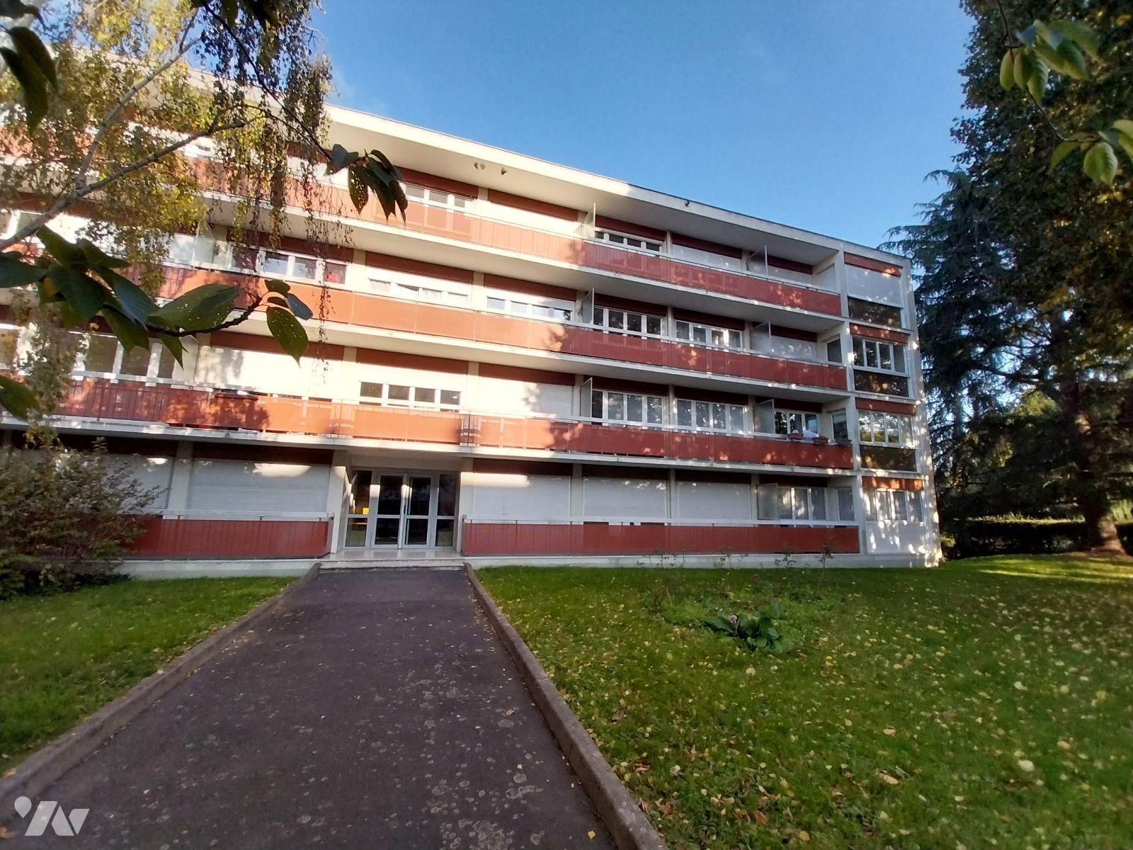 VENTE appartement-RENNES (35)