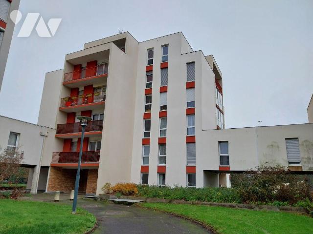 Appartement 2 pièces 42 m² · à Rennes · 42 m² · 112 000 €