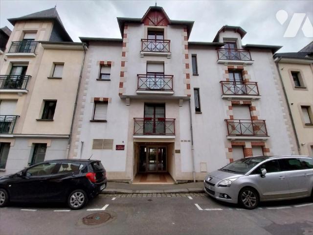 Appartement 3 pièces 75 m² · à Vitré · 75 m² · 190 000 €