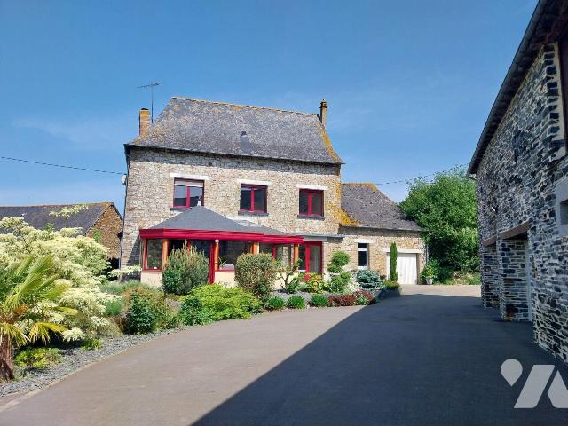 Maison 180m² — Vitré