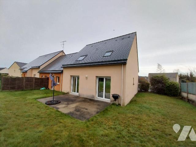 Maison 4 pièces 91 m² · à Balazé · 91 m² · 185 000 €