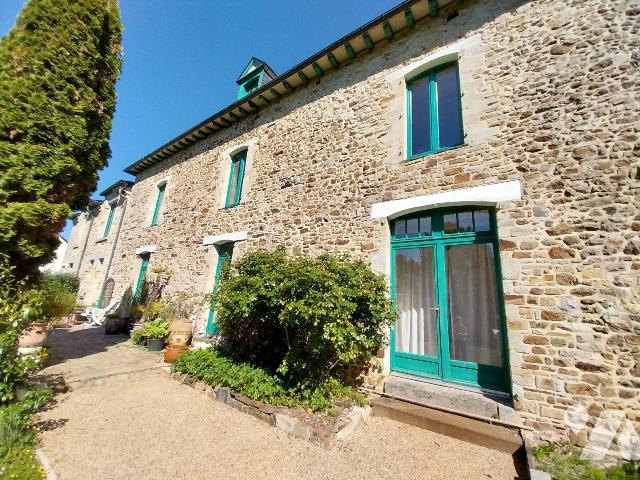 Maison 277m² — Balazé