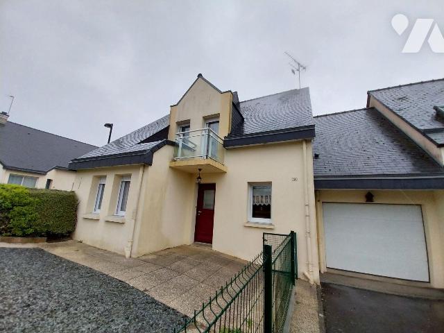 Maison 5 pièces 105 m² · à Vitré · 105 m² · 245 000 €