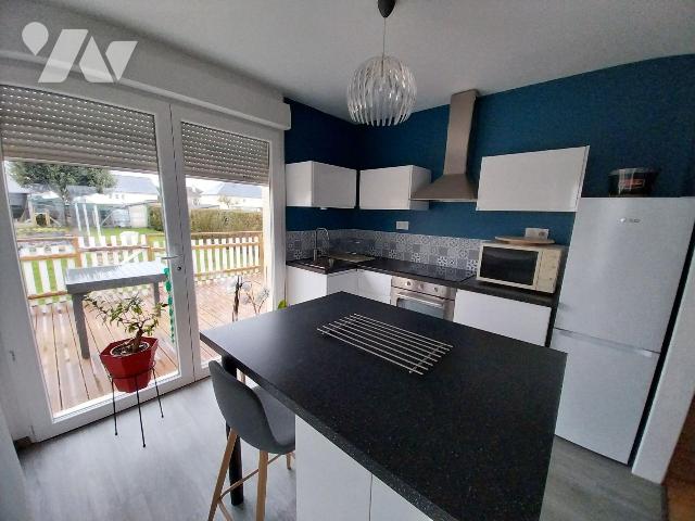 Maison 3 pièces 51 m² · à Argentré-du-Plessis · 51 m² · 165 000 €