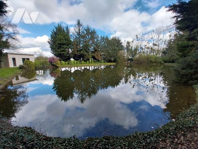 Terrain 3488 m² · à Cuillé · 3 488 m² · 65 000 €