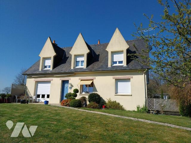 Maison 7 pièces 152 m² · à Erbrée · 152 m² · 265 000 €