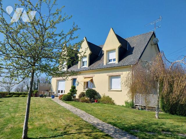 Maison 152m² — Erbrée
