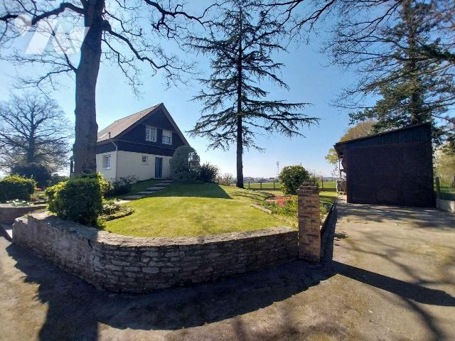 Maison 137m² — Pocé-les-Bois