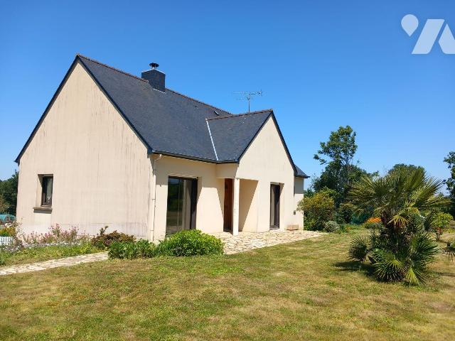 Maison 77m² — Taillis