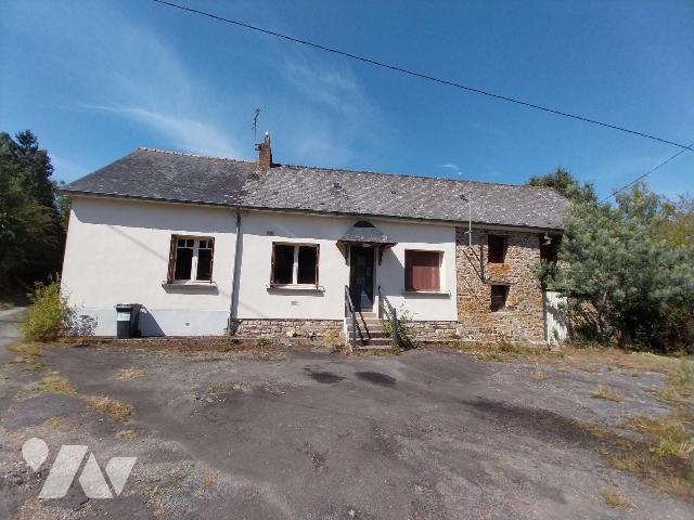 Maison 4 pièces 86 m² · à Saint-M'Hervé · 86 m² · 65 000 €