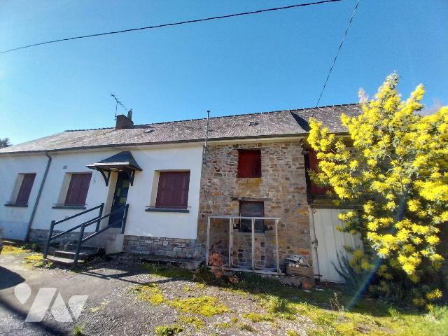 Maison 4 pièces 86 m² · à Saint-M'Hervé · 86 m² · 75 000 €