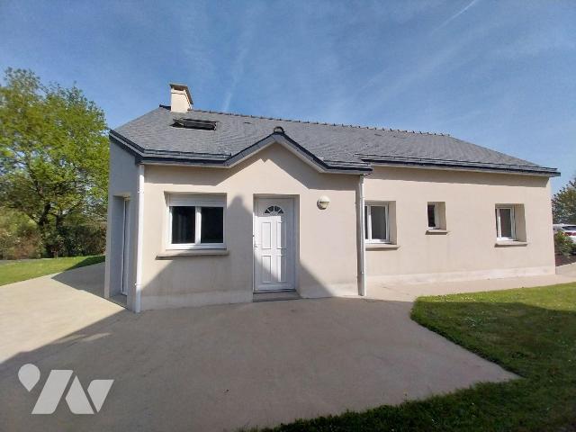 Maison 5 pièces 105 m² · à Vitré · 105 m² · 280 000 €