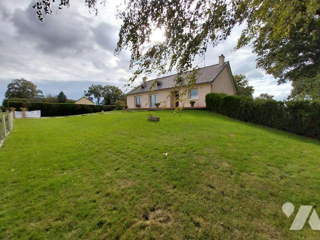 Maison 5 pièces 135 m² · à Argentré-du-Plessis · 135 m² · 230 000 €