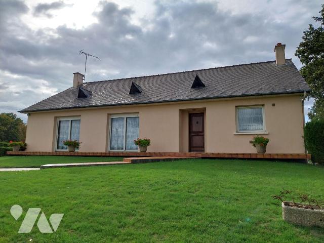 Maison 5 pièces 135 m² · à Argentré-du-Plessis · 135 m² · 240 000 €
