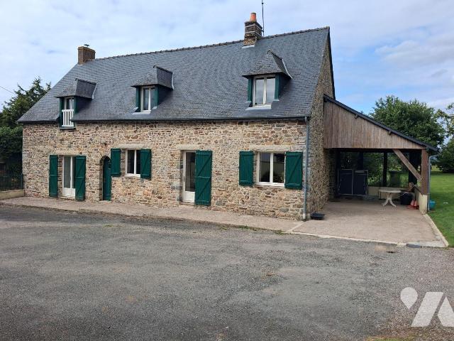 Maison 173m² — Saint-M'Hervé