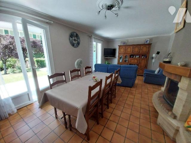 Maison 6 pièces 120 m² · à Cornillé · 120 m² · 238 000 €