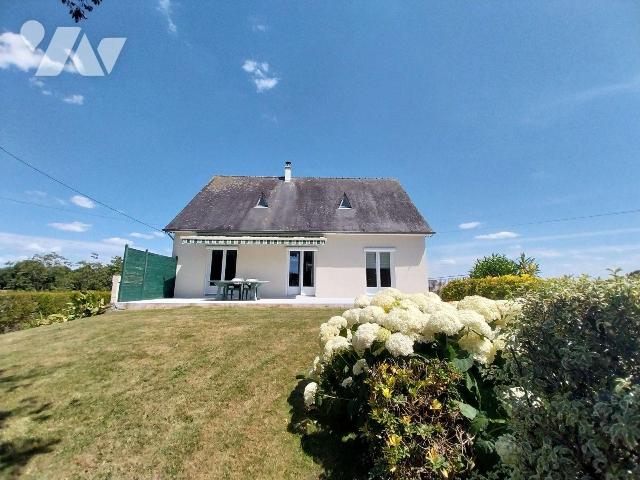 Maison 120m² — Cornillé