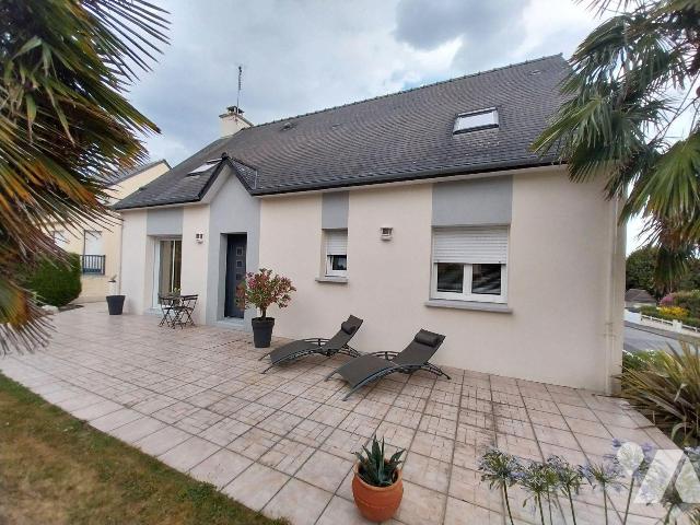 Maison 6 pièces 122 m² · à Torcé · 122 m² · 265 000 €