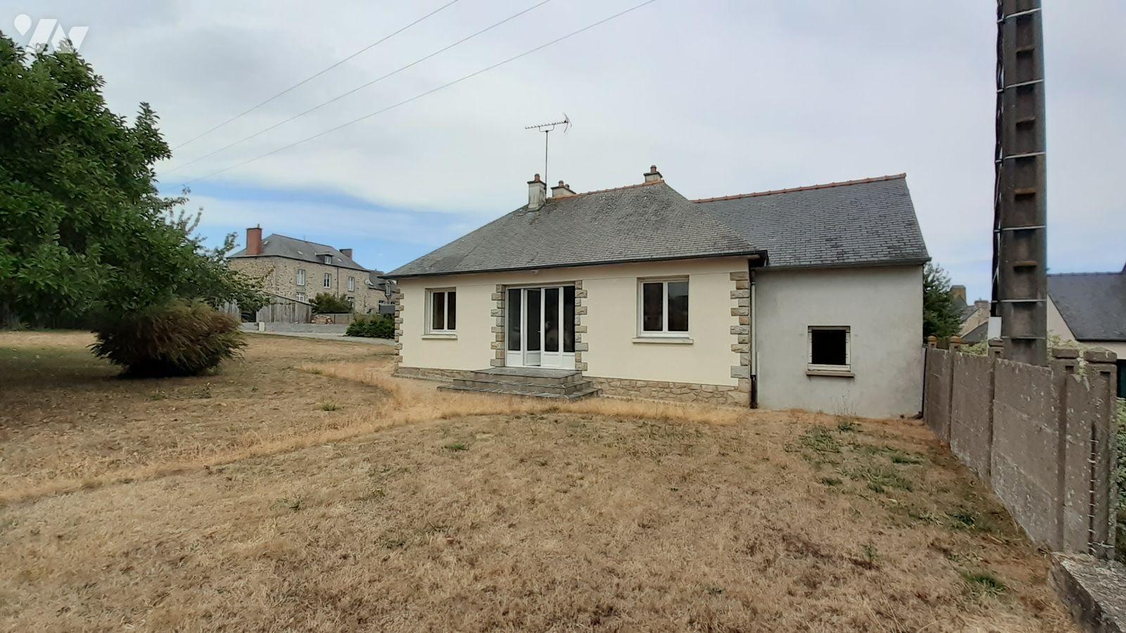 Maison 3 pièces 63 m² · à Billé · 63 m² · 670 €/mois