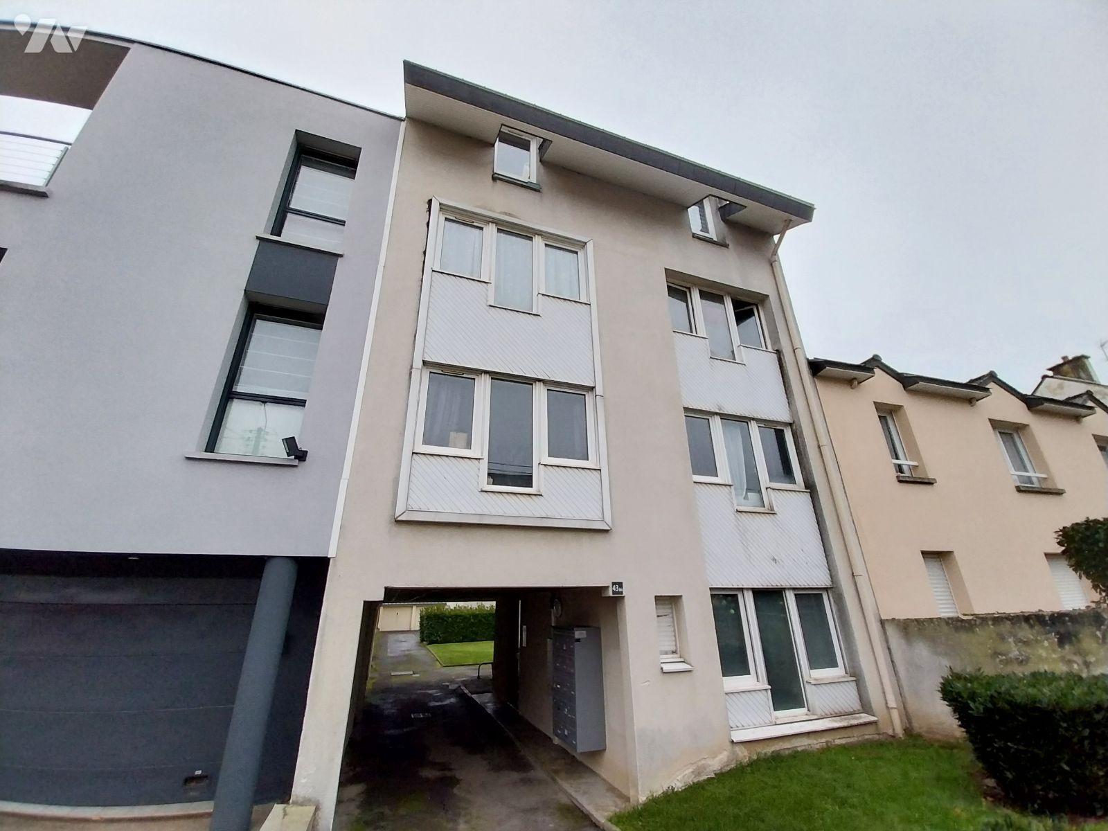 Appartement 1 pièce 17 m² · à Rennes · 17 m² · 90 000 €