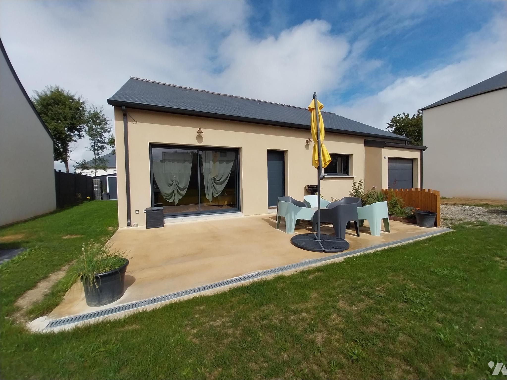 Maison 5 pièces 95 m² · à Marpiré · 95 m² · 280 000 €