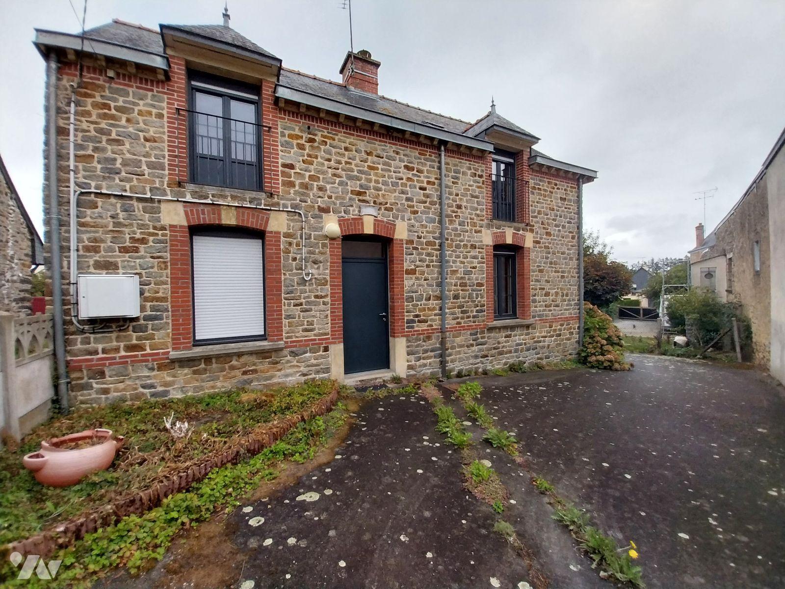 Maison 3 pièces 86 m² · à Argentré-du-Plessis · 86 m² · 170 000 €
