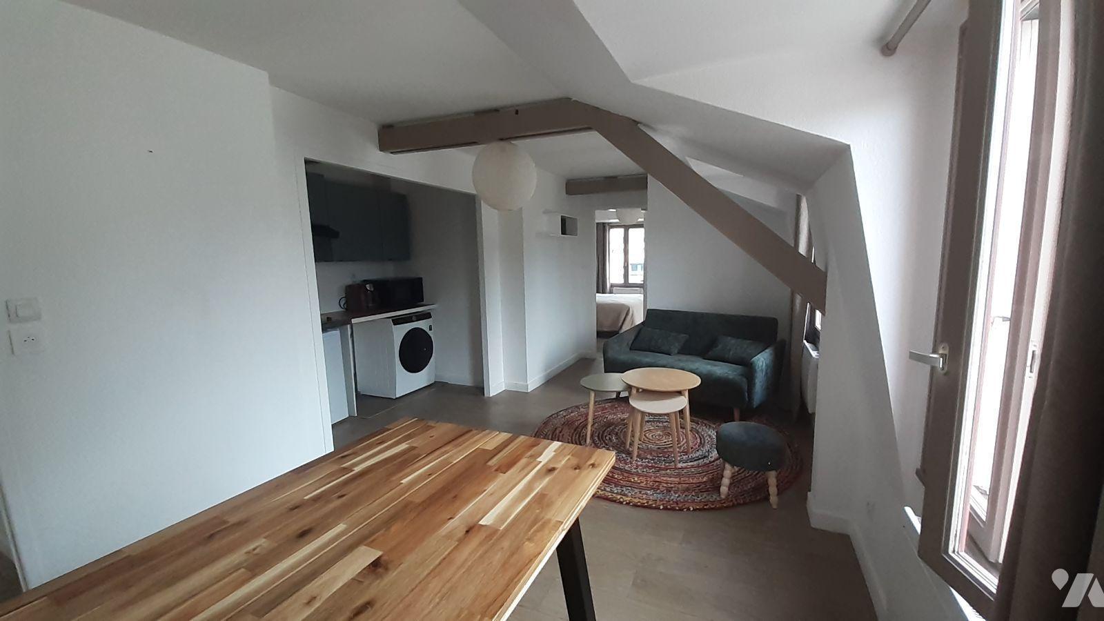 Appartement 2 pièces 37 m² · à Vitré · 37 m² · 620 €/mois