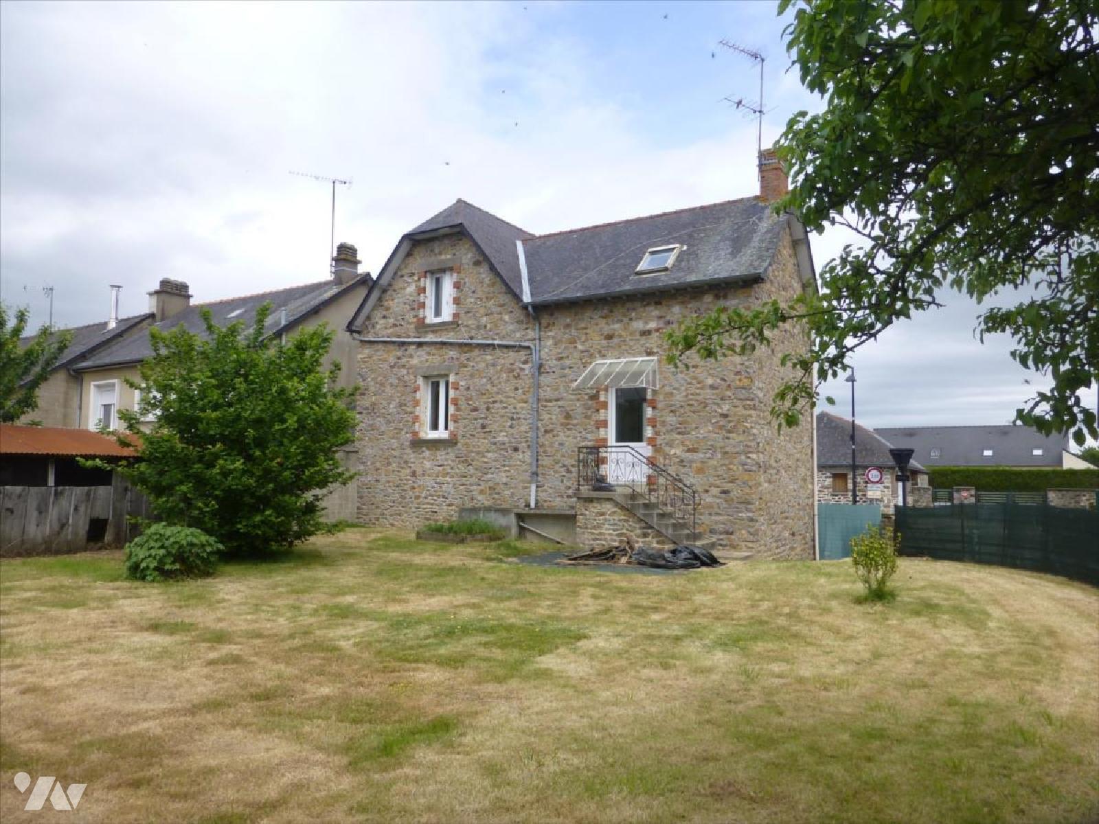 Maison 3 pièces 65 m² · à Erbrée · 65 m² · 650 €/mois