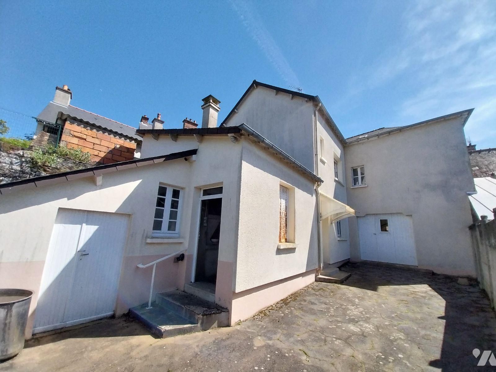 Maison 5 pièces 110 m² · à Vitré · 110 m² · 190 000 €