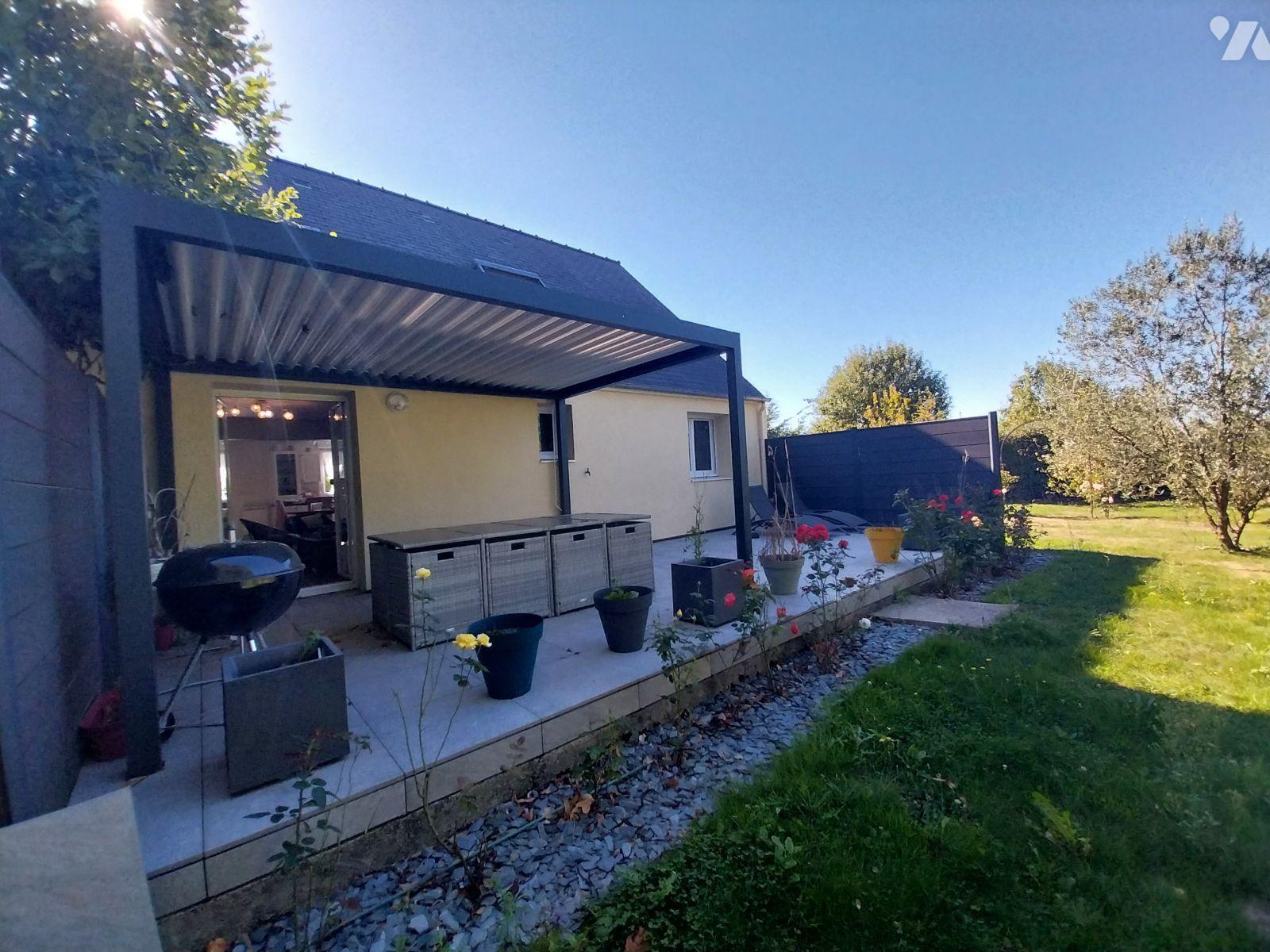 Maison 5 pièces 103 m² · à Mecé · 103 m² · 230 000 €