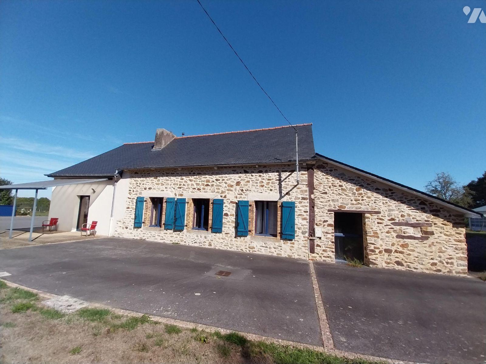 Maison 5 pièces 140 m² · à Brielles · 140 m² · 200 000 €
