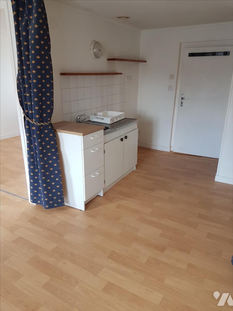 Appartement 2 pièces 27 m² · à Vitré · 27 m² · 340 €/mois