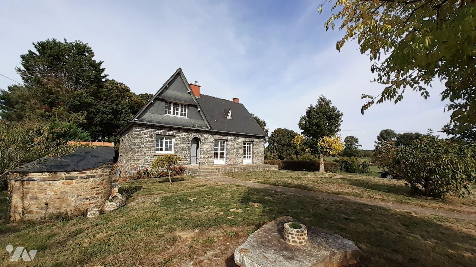 Maison 4 pièces 95 m² · à Val-d'Izé · 95 m² · 700 €/mois