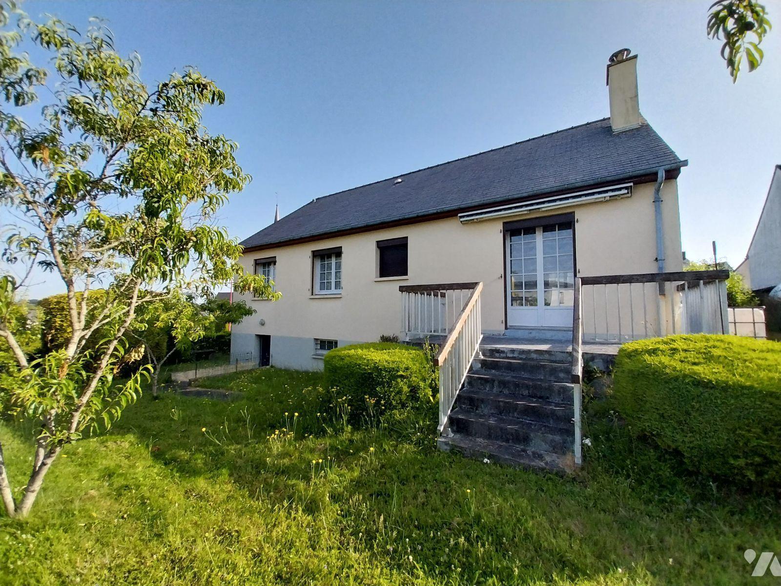 Maison 4 pièces 83 m² · à Saint-Jean-sur-Vilaine · 83 m² · 185 000 €