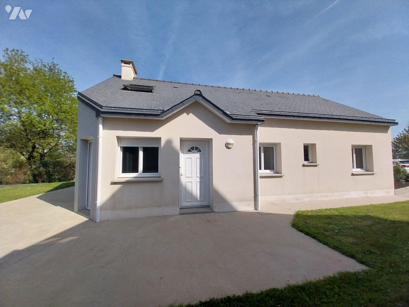 Maison 5 pièces 105 m² · à Vitré · 105 m² · 280 000 €