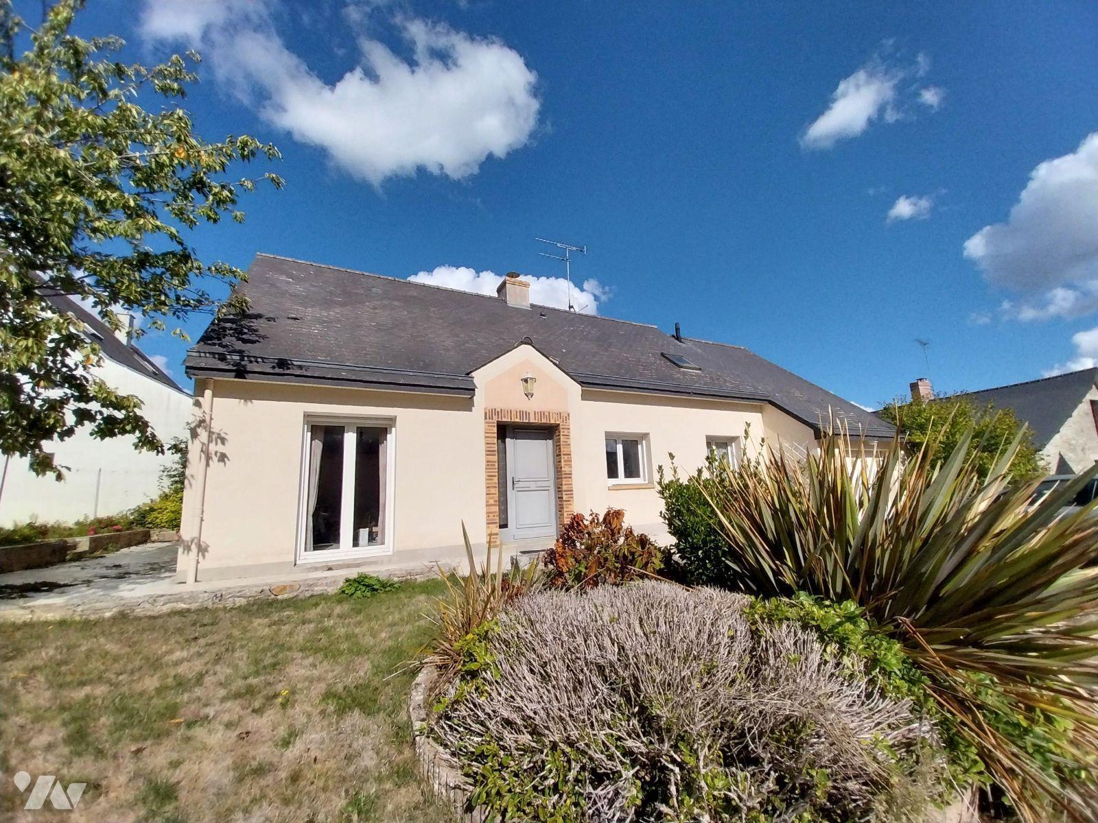 Maison 4 pièces 113 m² · à Val-d'Izé · 113 m² · 210 000 €