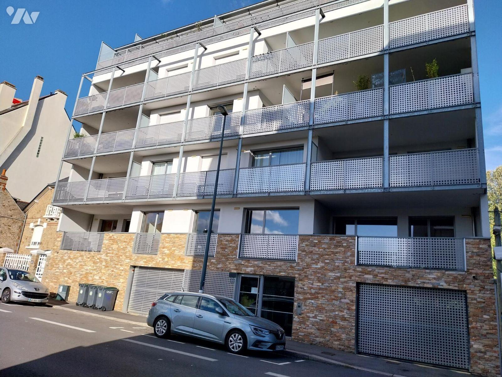 Appartement 3 pièces 60 m² · à Rennes · 60 m² · 255 000 €