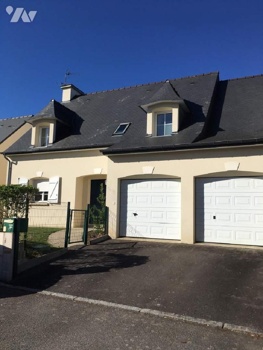 Maison 5 pièces 184 m² · à Orgères · 184 m² · 1 292 €/mois