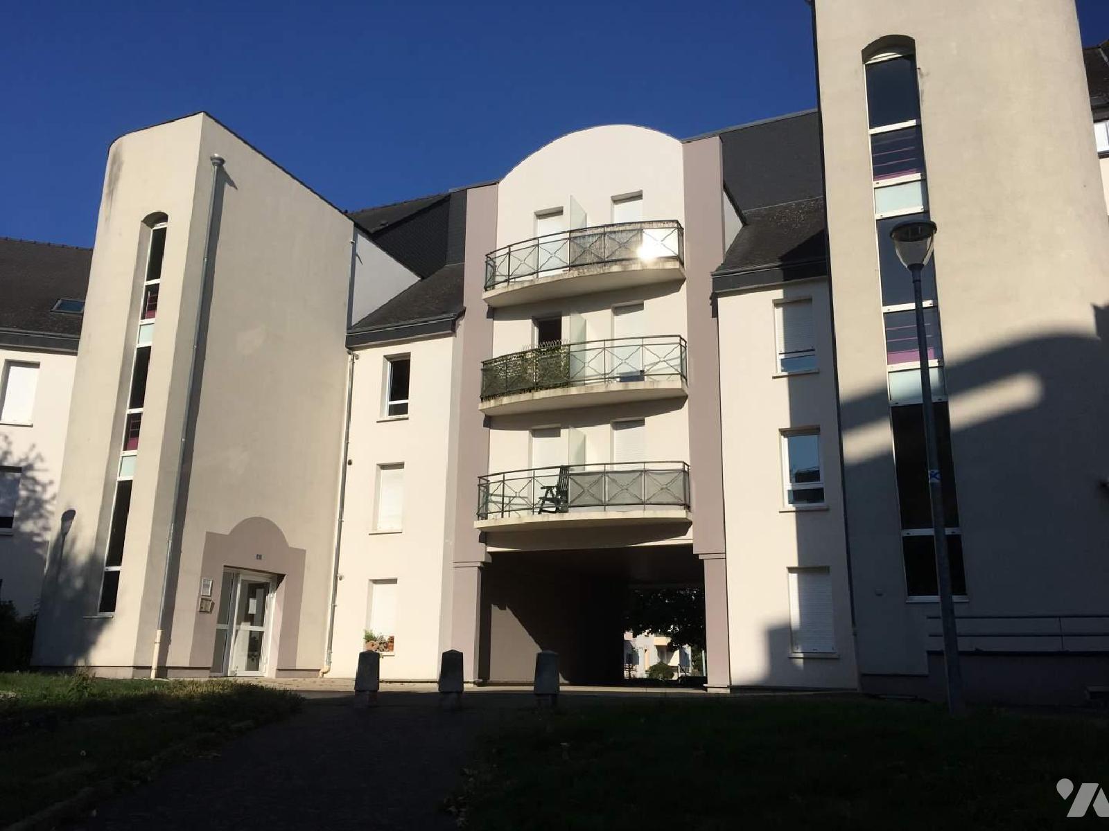 Appartement 4 pièces 81 m² · à Vern-sur-Seiche · 81 m² · 205 000 €