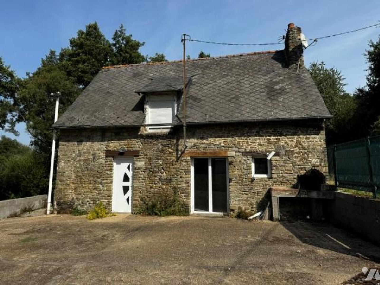 Maison 5 pièces 107 m² · à Piré-Chancé · 107 m² · 130 000 €