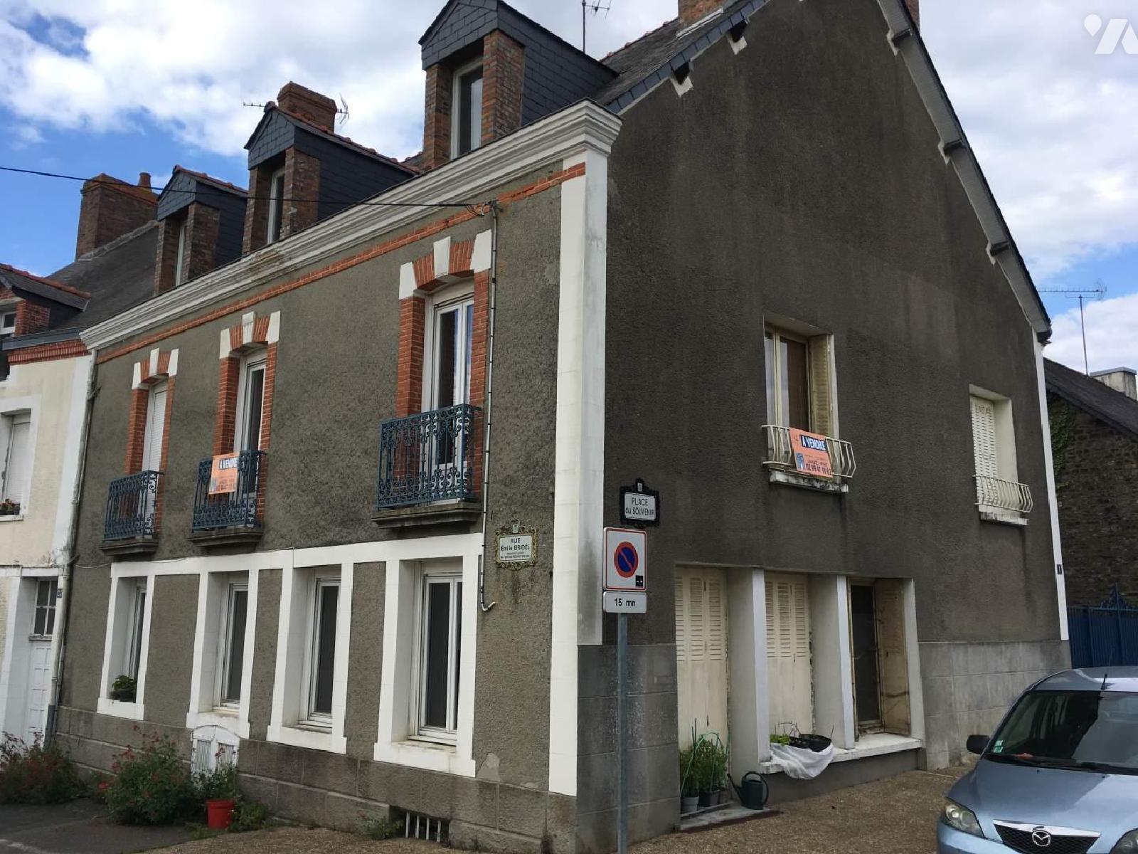 Maison 7 pièces 184 m² · à Martigné-Ferchaud · 184 m² · 200 000 €
