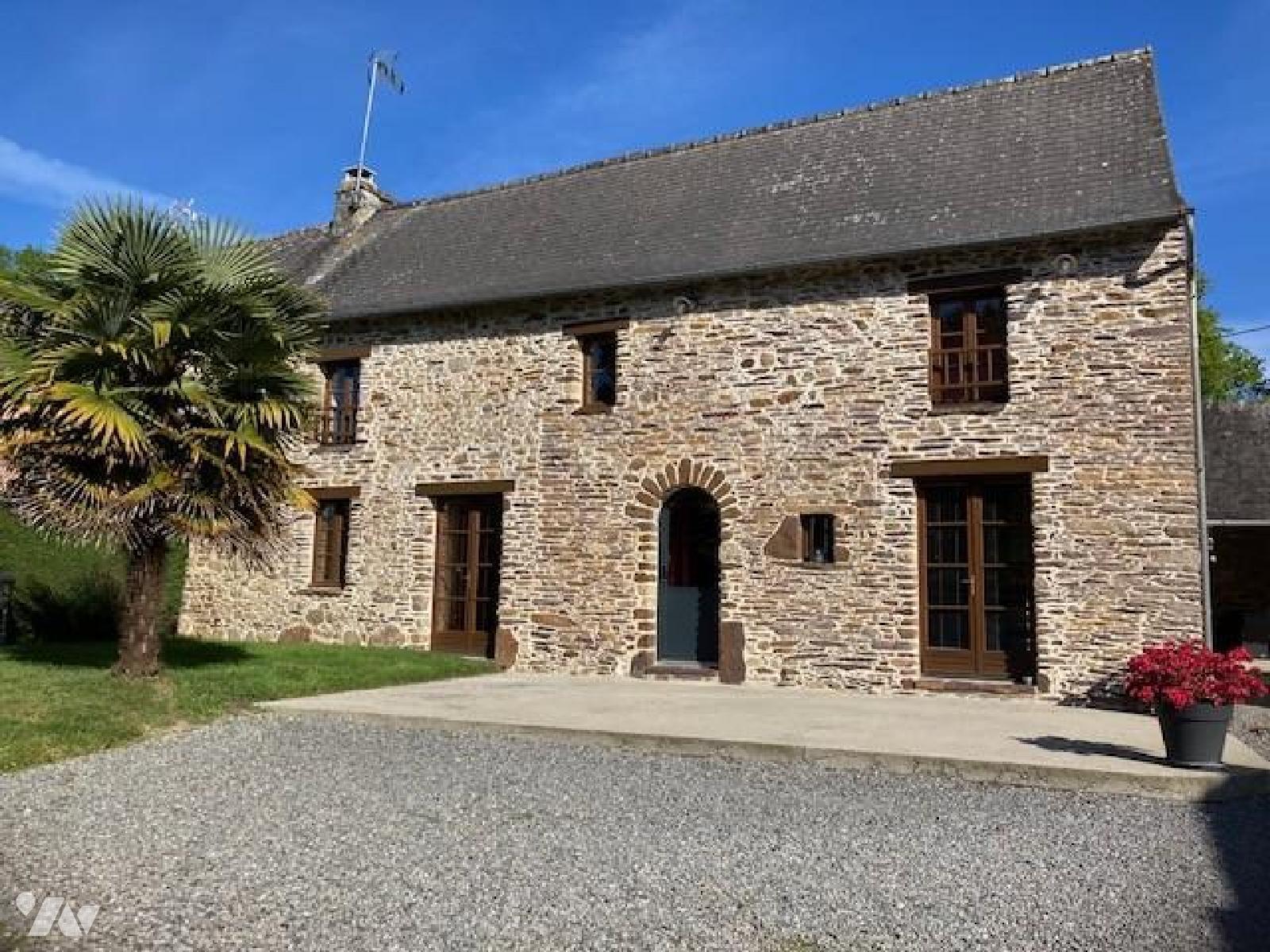 Maison 6 pièces 148 m² · à Chanteloup · 148 m² · 350 000 €