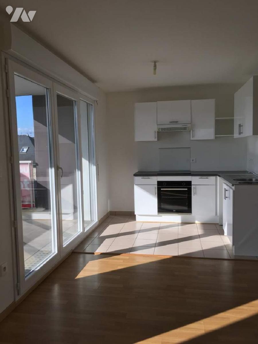 Appartement 4 pièces 82 m² · à Cesson-Sévigné · 82 m² · 295 000 €