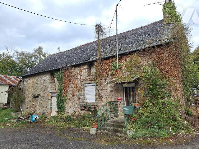 Maison 4 pièces 80 m² · à Parcé · 80 m² · 70 000 €