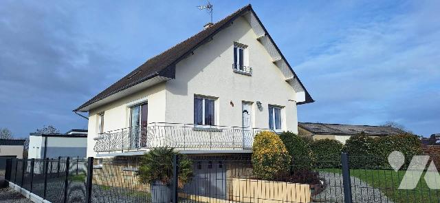 Maison 110m² — Vieux-Vy-sur-Couesnon