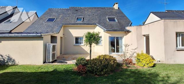 Maison 153m² — Saint-Aubin-du-Cormier