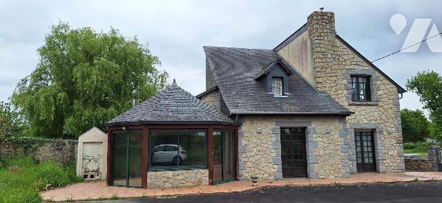 Maison 132m² — Mézières-sur-Couesnon