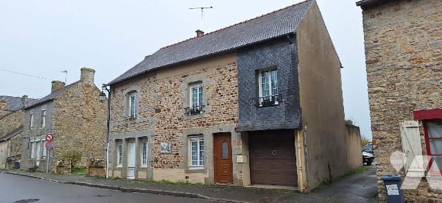 Maison 138m² — Livré-sur-Changeon
