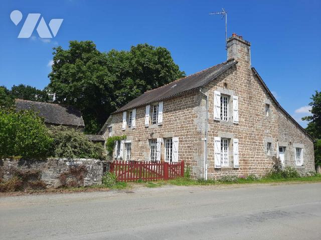 Maison 155m² — Saint-Ouen-des-Alleux