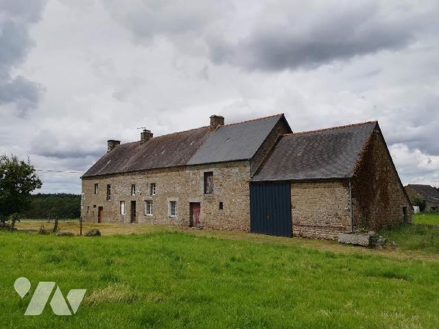 Maison 51m² — Saint-Hilaire-des-Landes